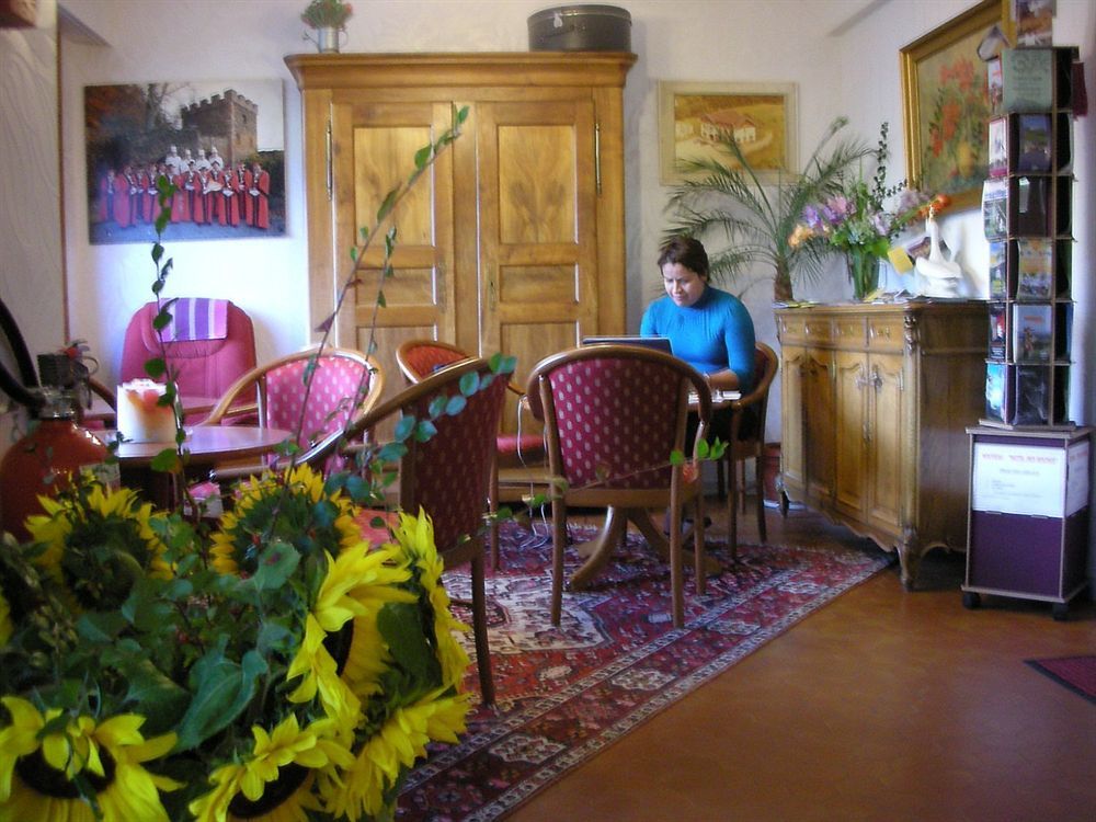 Hotel L'Oree Des Roches Saales Exterior photo